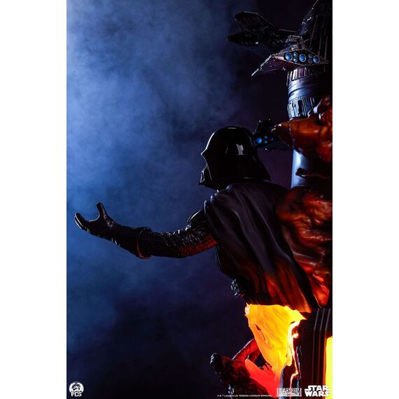 Star Wars Fine Art Bust Darth Vader 56 cm