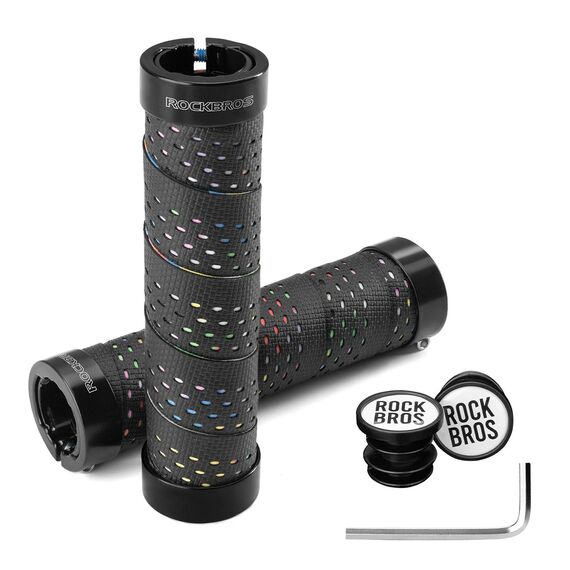 Rockbros GR0112 Grips - Black