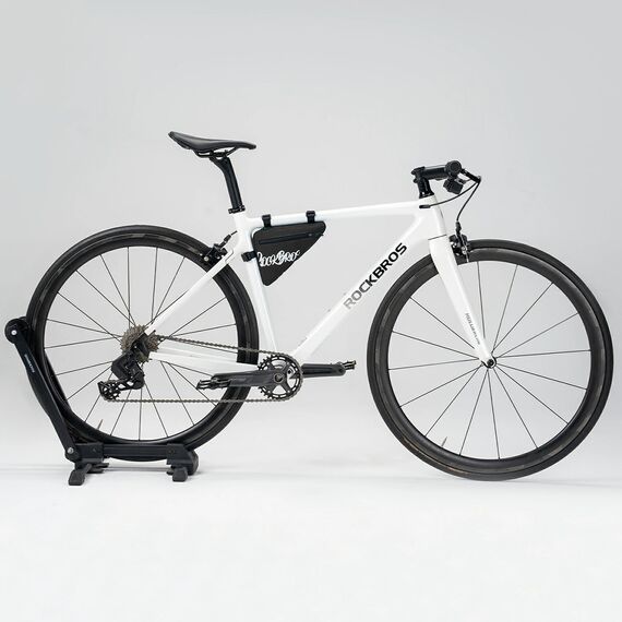 Rockbros G001 Flash Journey Triangle Frame Bike Bag 0.8 l - Black