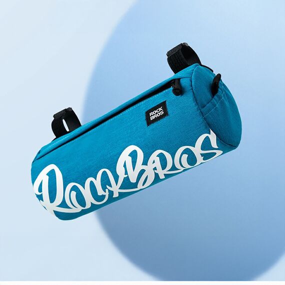 Rockbros G005 Flash Journey Handlebar Bike Bag 2L - Blue