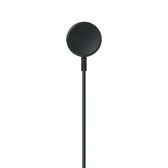 Samsung EP-OL300BBE Wireless Inductive Charger for Samsung Galaxy Watch 5/6/7/Ultra (Bulk - Replacement Packaging) - Black