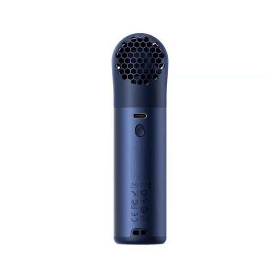 AECOOLY Aero Pro High-Speed Handheld Fan, Blue