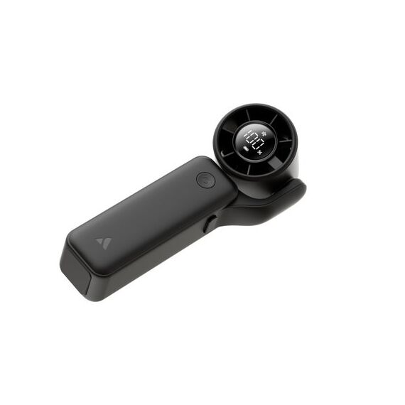 AECOOLY Air Gimbal Portable Handheld Fan, Black