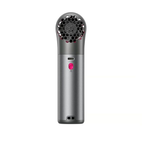 AECOOLY Aero Ultra High-Speed Handheld Fan, Grey-Purple