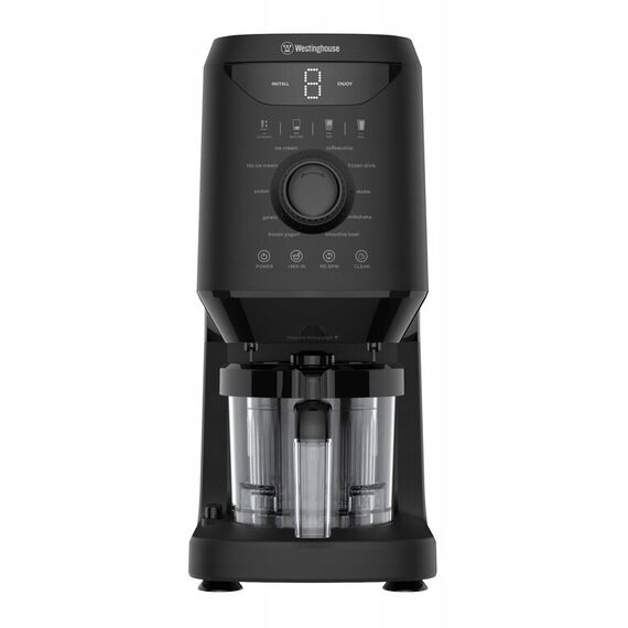Westinghouse WKICMX-1003 ice cream maker