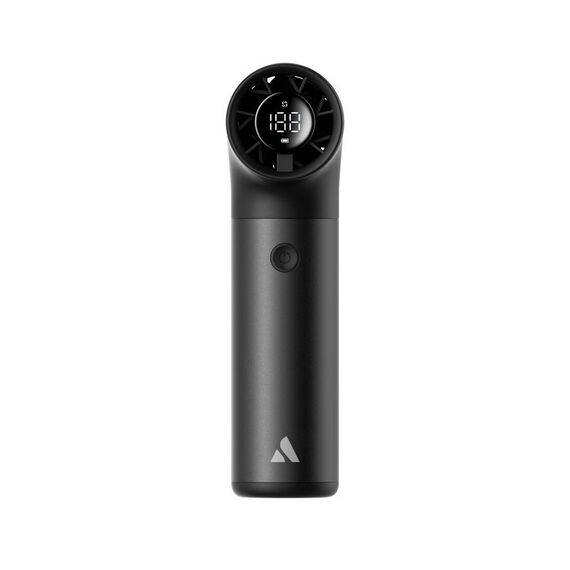 AECOOLY Aero Pro High-Speed Handheld Fan, Black