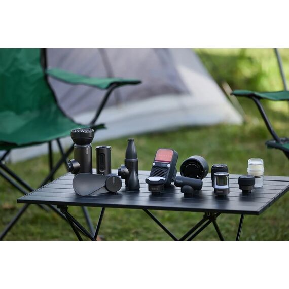 AECOOLY CamperPack – Modular Camping Kit USB-C 25.9Wh IPX7