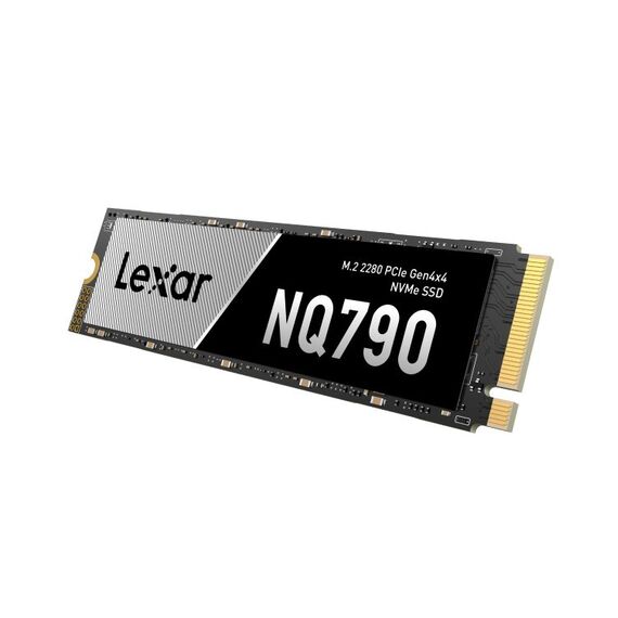 Lexar LNQ790 512GB M.2 PCIe NVMe SSD