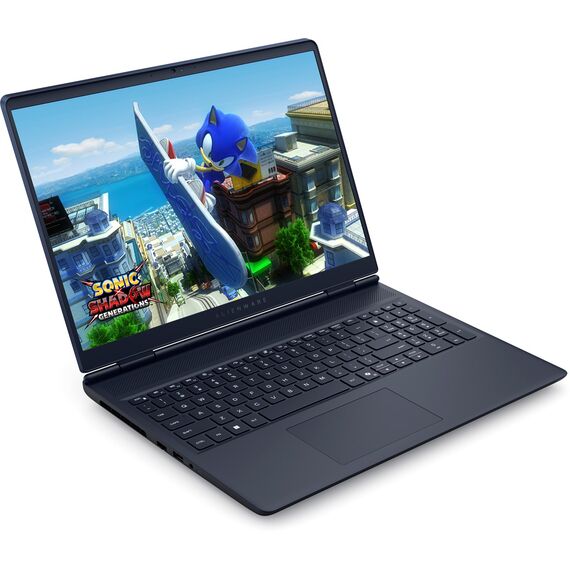 Alienware AC16250 Intel Core 9 270H Laptop 40.6 cm (16") WQXGA 16 GB DDR5-SDRAM 1 TB SSD NVIDIA GeForce RTX 5060 Wi-Fi 7 (802.11be) Windows 11 Home Indigo