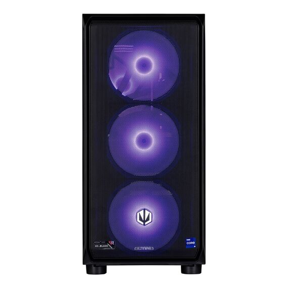Actina 5901443414063 PC Intel Core Ultra 9 285K 64 GB DDR5-SDRAM 2 TB SSD NVIDIA GeForce RTX 5090 Midi Tower Black