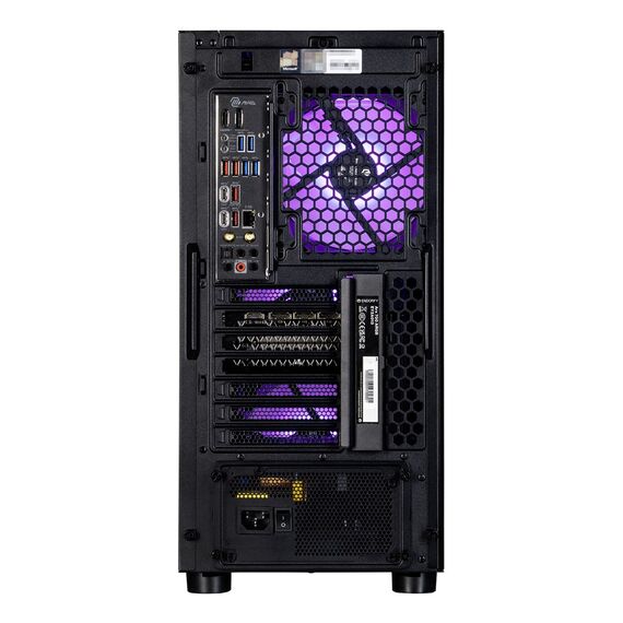 Actina 5901443414063 PC Intel Core Ultra 9 285K 64 GB DDR5-SDRAM 2 TB SSD NVIDIA GeForce RTX 5090 Midi Tower Black