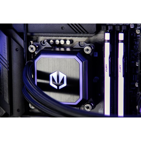 Actina 5901443414063 PC Intel Core Ultra 9 285K 64 GB DDR5-SDRAM 2 TB SSD NVIDIA GeForce RTX 5090 Midi Tower Black