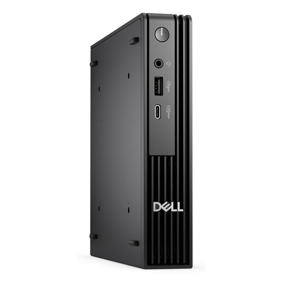 DELL Pro QCM1250 Intel Core Ultra 7 265T 16 GB DDR5-SDRAM 512 GB SSD Windows 11 Pro Micro PC Mini PC Black