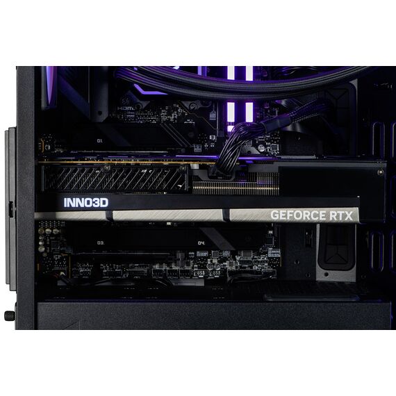 Actina 5901443414063 PC Intel Core Ultra 9 285K 64 GB DDR5-SDRAM 2 TB SSD NVIDIA GeForce RTX 5090 Midi Tower Black