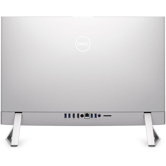 DELL EC24250 Intel® Core™ i5 i5-1334U 60.5 cm (23.8") 1920 x 1080 pixels All-in-One PC 16 GB DDR5-SDRAM 512 GB SSD Windows 11 Pro Wi-Fi 6E (802.11ax) White