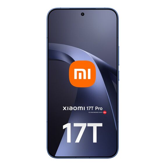 Xiaomi 17T PRO 17.4 cm (6.83") Dual SIM 5G USB Type-C 12 GB 512 GB 7000 mAh Blue
