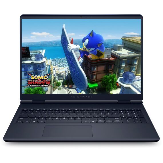 Alienware AC16250 Intel Core 9 270H Laptop 40.6 cm (16") WQXGA 32 GB DDR5-SDRAM 1 TB SSD NVIDIA GeForce RTX 5070 Wi-Fi 7 (802.11be) Windows 11 Home Indigo