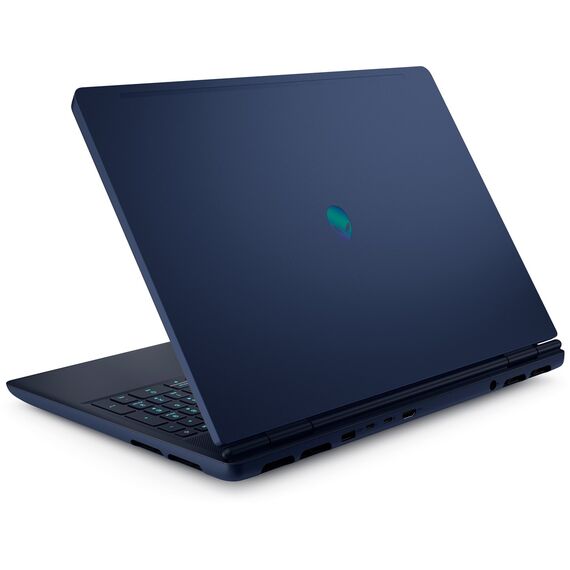 Alienware AC16251 Intel Core Ultra 7 255H Laptop 40.6 cm (16") WQXGA 32 GB DDR5-SDRAM 1 TB SSD NVIDIA GeForce RTX 5060 Wi-Fi 7 (802.11be) Windows 11 Home Indigo