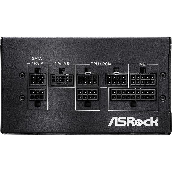 Asrock PRO-M750G 750W 80 PLUS Gold power supply unit