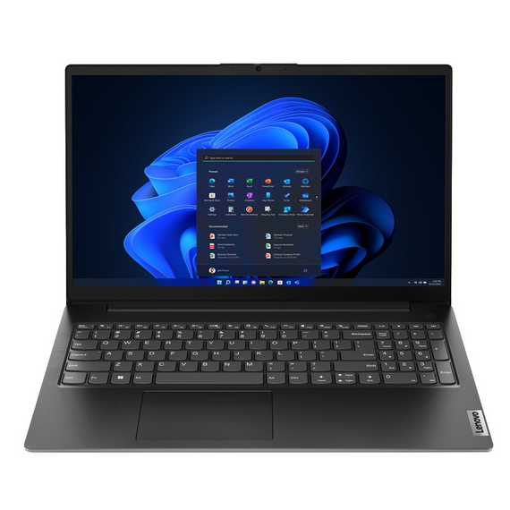 Lenovo V15 G4 AMN Ryzen 5 7520U 15.6" FHD 250 nits AG 16GB LPDDR5-5500 512GB SSD Radeon 610M 720p webcam 38Wh Windows 11 Pro Business Black 3-year OnSite warranty + Lenovo IdeaPad Gaming Modern Backpack (Black)