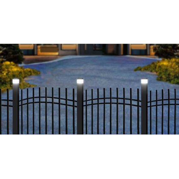 Garden Solar lamp with Dusk Sensor 3 Sizes Terrace Solar Lamp GreenBlue GB127