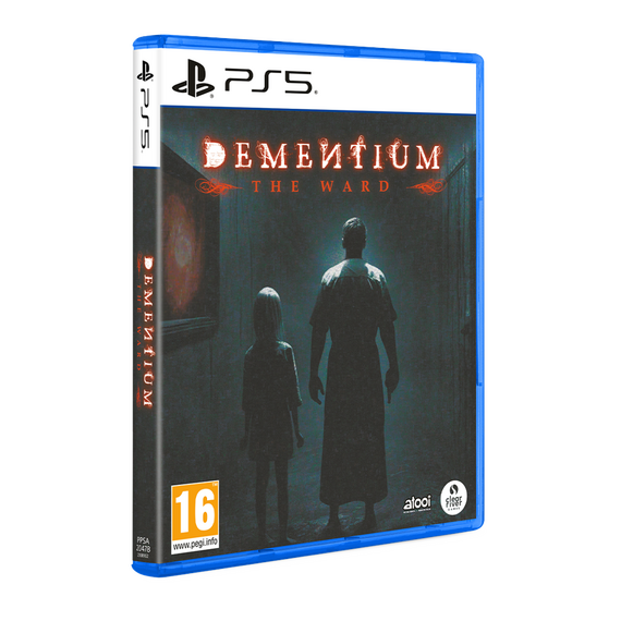 Dementium: The Ward / PlayStation 5