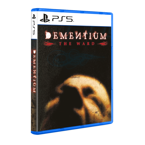 Dementium: The Ward / PlayStation 5