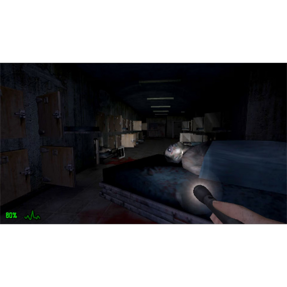 Dementium: The Ward / PlayStation 5