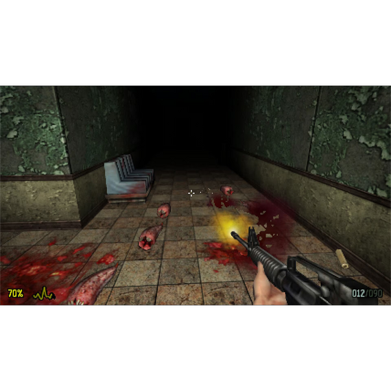 Dementium: The Ward / PlayStation 5
