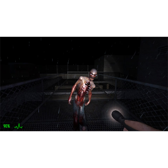 Dementium: The Ward / PlayStation 5