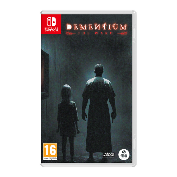 Dementium: The Ward / Nintendo Switch