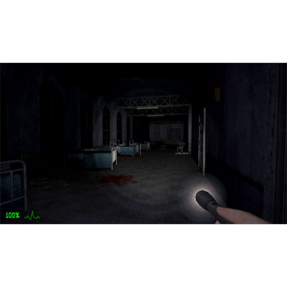 Dementium: The Ward / PlayStation 5