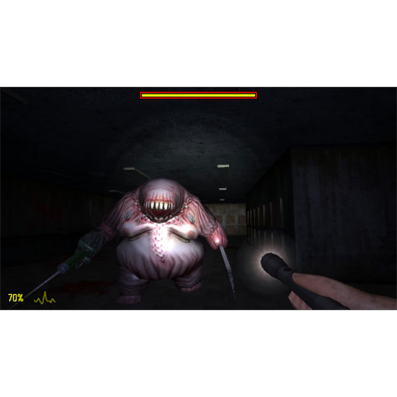 Dementium: The Ward / PlayStation 5