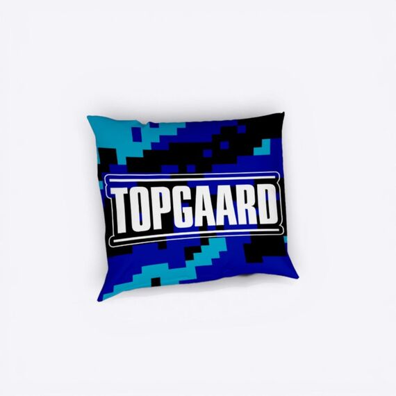 FIRSTGRADE - Niki Topgaard - Pixel Camo Bedsheet - 140 x 200 cm (25-NT-PC-BEDSHEET) / Baby and Children