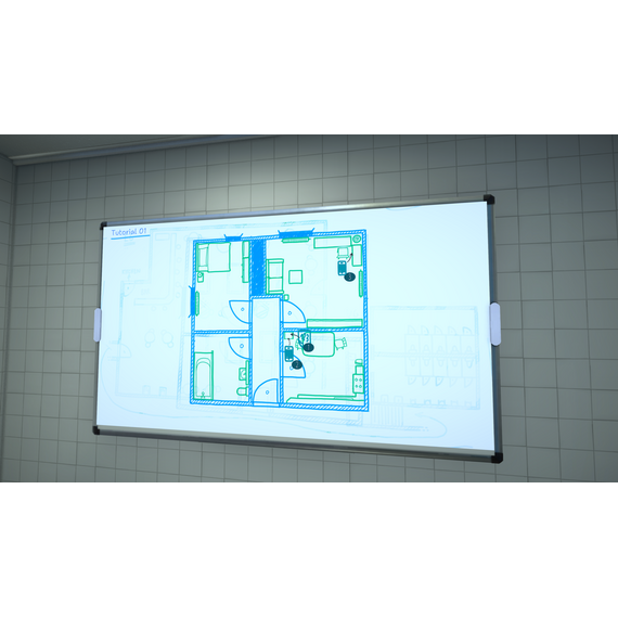 Forensics: Crime Scene Detective / PlayStation 5
