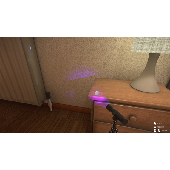 Forensics: Crime Scene Detective / PlayStation 5