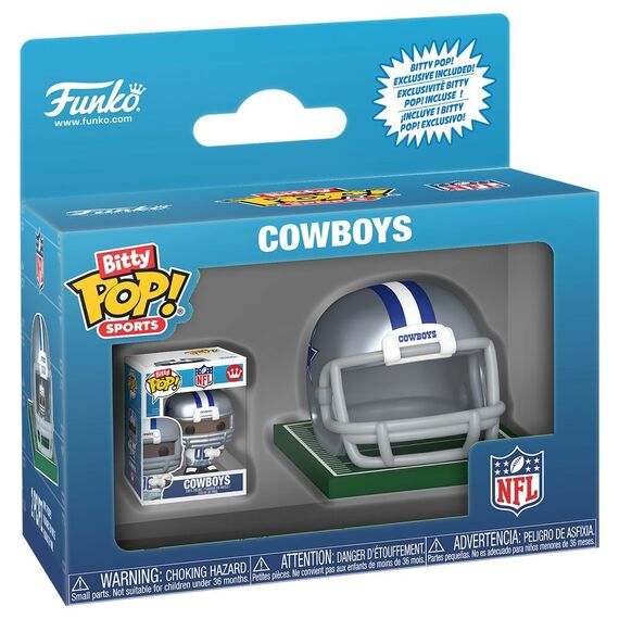 Assorted Bitty POP figure Sport NFL