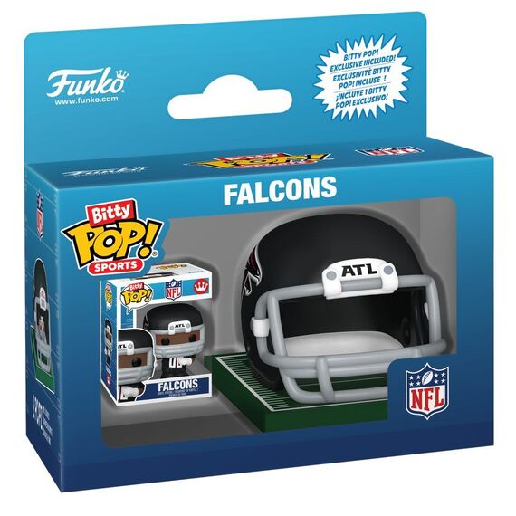 Assorted Bitty POP figure Sport NFL