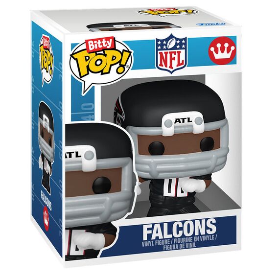 Assorted Bitty POP figure Sport NFL