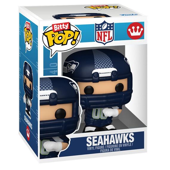 Assorted Bitty POP figure Sport NFL