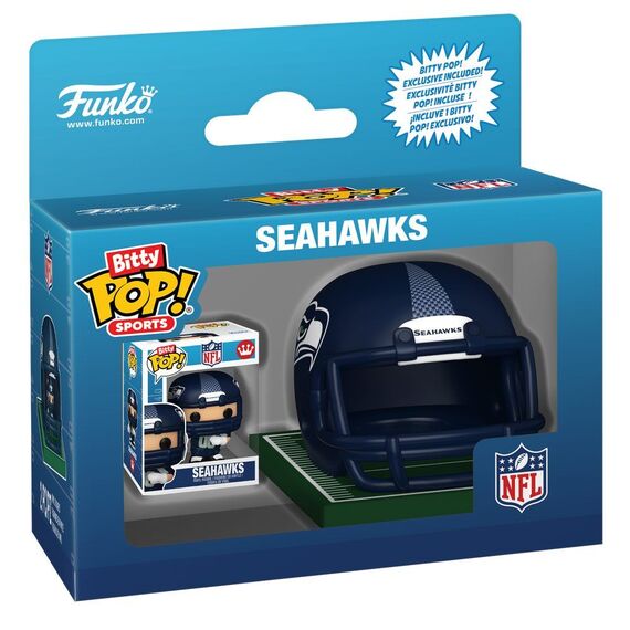 Assorted Bitty POP figure Sport NFL