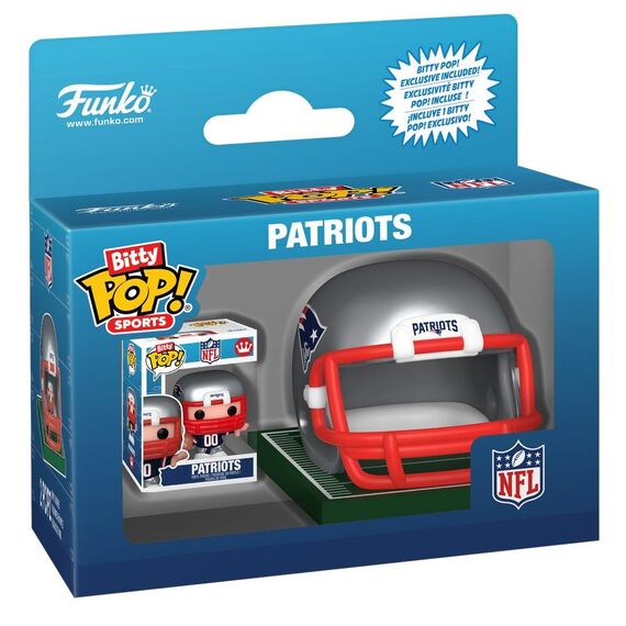 Assorted Bitty POP figure Sport NFL