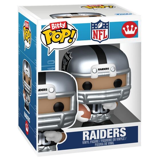 Assorted Bitty POP figure Sport NFL