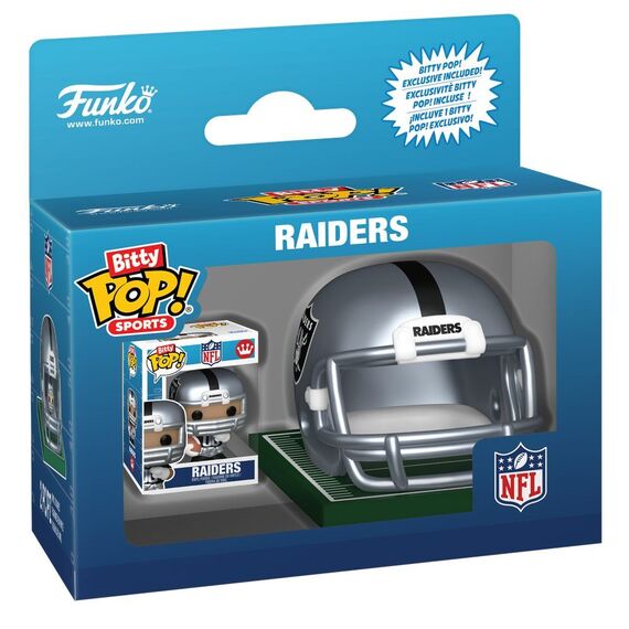 Assorted Bitty POP figure Sport NFL
