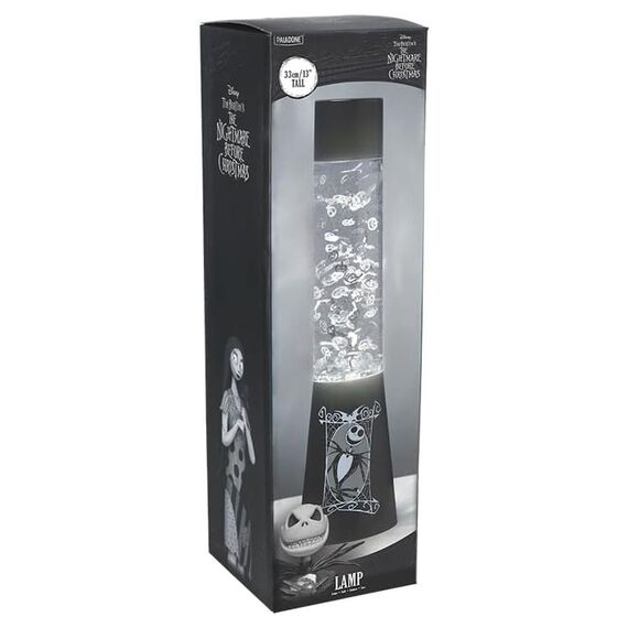Nightmare Before Christmas Flow Lamp 33Cm