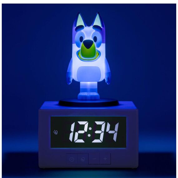 Bluey Icon alarm clock