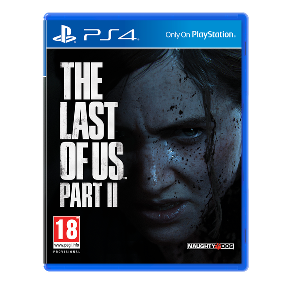The Last of Us Part II (2) (UK/Arabic) / PlayStation 4