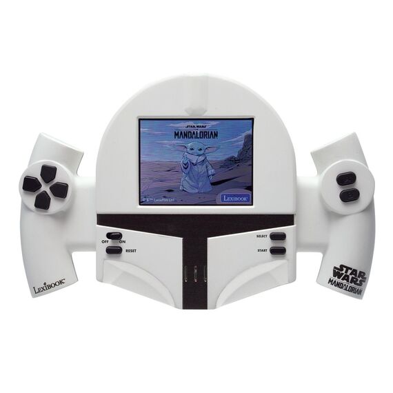 Lexibook - Star Wars Cyber Arcade Motion® console, 50 games (JL3180SW) / Toys