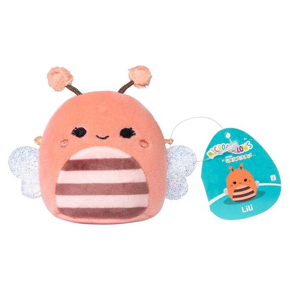 Micromallows - 6 cm Plush 10 Pack (2610172) / Toys