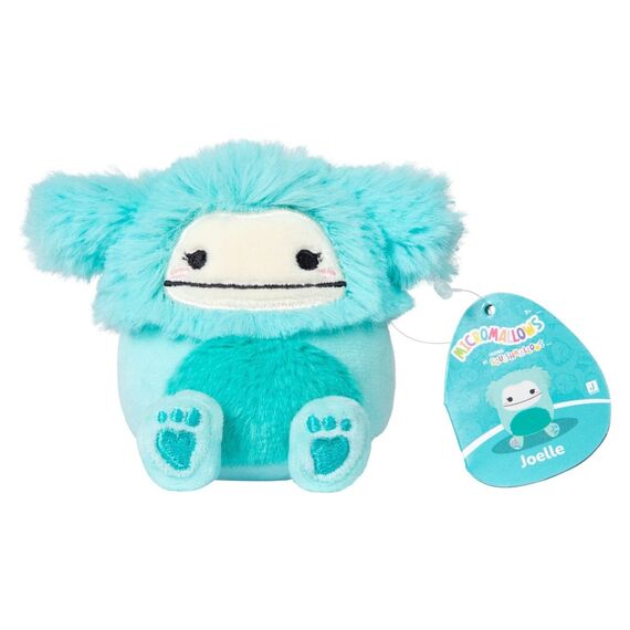 Micromallows - 6 cm Plush 10 Pack (2610172) / Toys